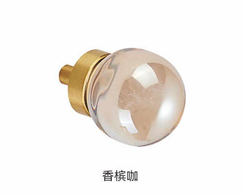 水晶003单孔